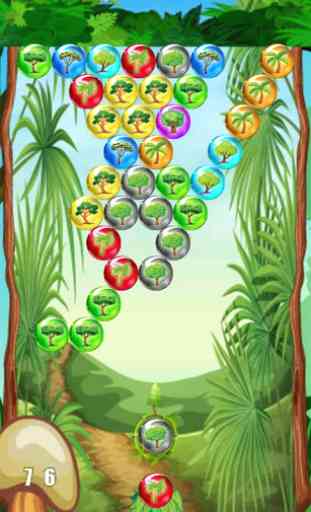 Forest Bubble Shooter 2
