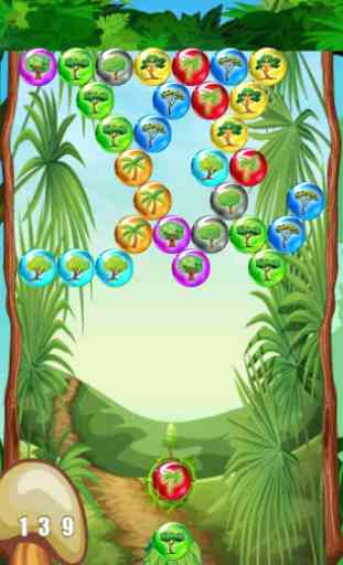 Forest Bubble Shooter 3