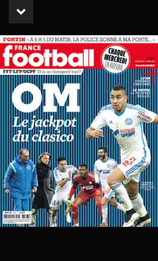 France Football le magazine 3