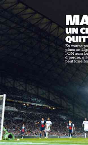 France Football le magazine 4