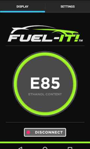 Fuel-It Ethanol Content 1