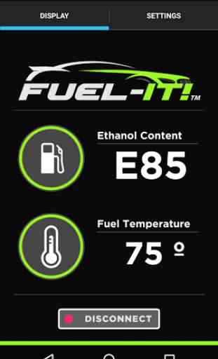 Fuel-It Ethanol Content 2