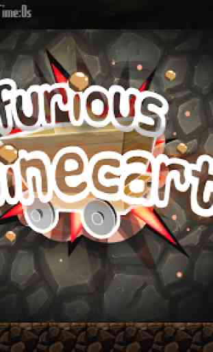 Furious Minecart 2