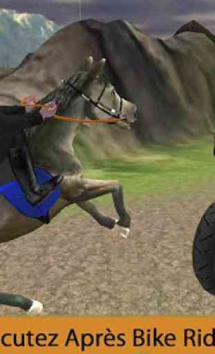 Gendarmerie cheval cavalier 3