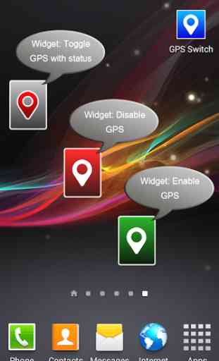 GPS Switch (Root) 2