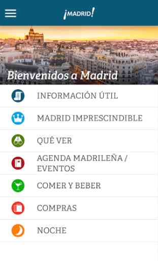 Guía Bienvenidos a Madrid 4