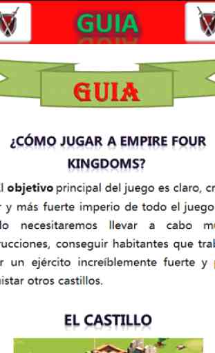 Guia Empire four kingdoms 2