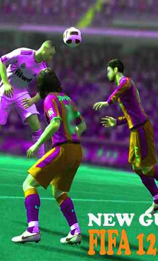 Guide FIFA 12 Tips 1