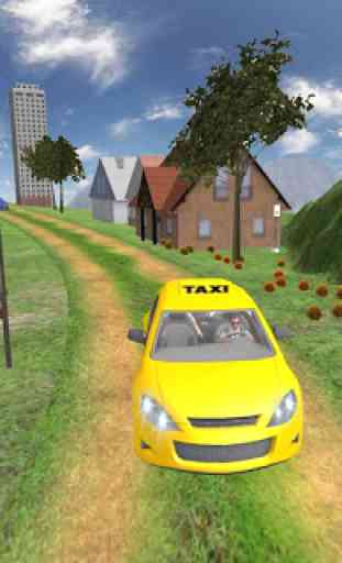 Hill taxi drive gratuitement 1