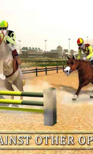 Horse Racing Simulator 1
