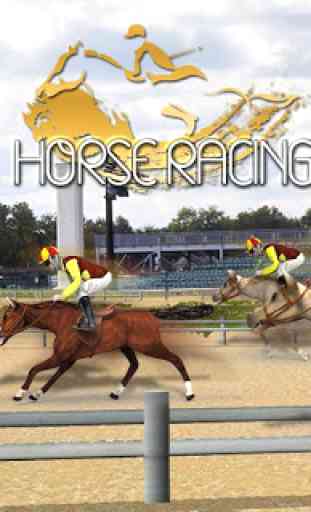 Horse Racing Simulator 2