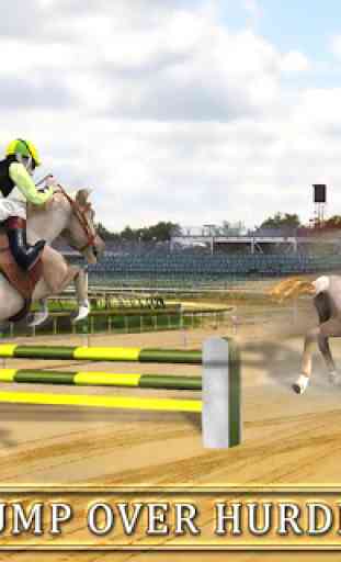 Horse Racing Simulator 3