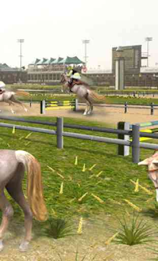 Horse Racing Simulator 4