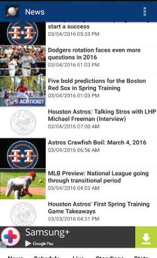 Houston Baseball 1