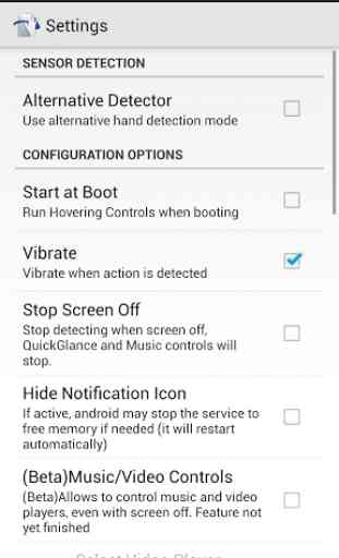 Hovering Controls Free 2