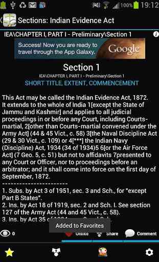 IEA - Indian Evidence Act 2