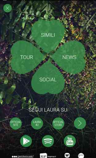 iLaura Pausini Official App 2