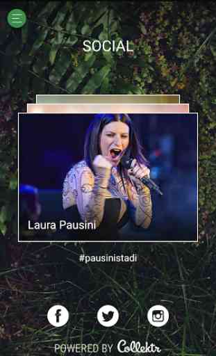 iLaura Pausini Official App 3