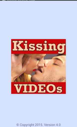 Kissing VIDEOs 1