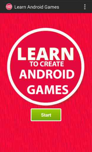 Learn Android Games (Free) 1