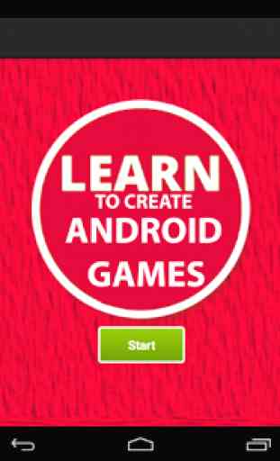 Learn Android Games (Free) 4