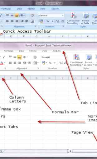 Learn MS Excel Advanced 2010 1