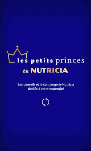 Les Petits Princes de Nutricia 1