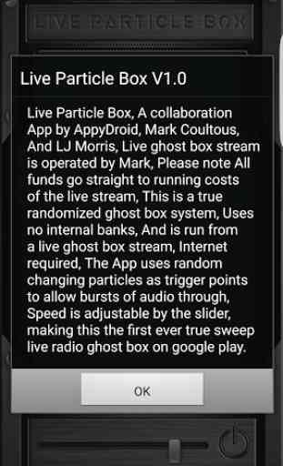 Live Particle Box 3