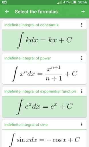 Formule Mathematique GRATUIT 3