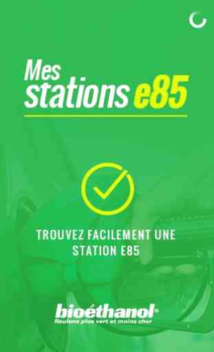 Mes stations E85 1
