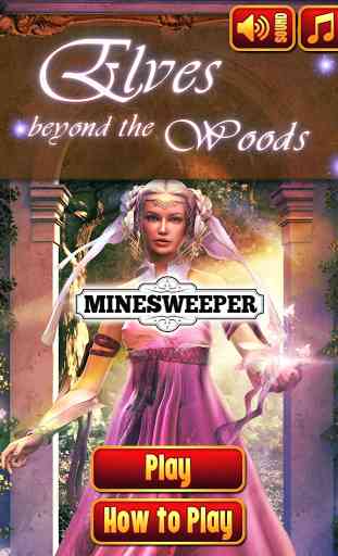 Minesweeper: Wood Elves 1