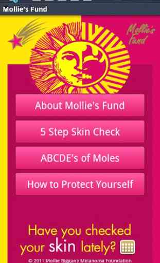 Mollie's Fund 1