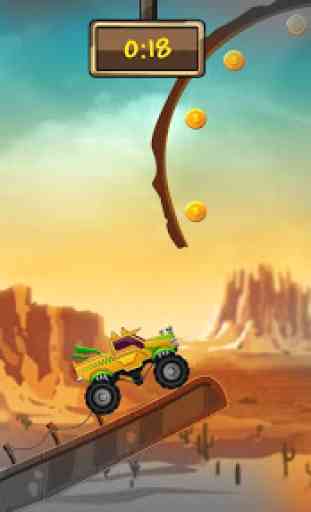Monster Ride HD - Free Games 3