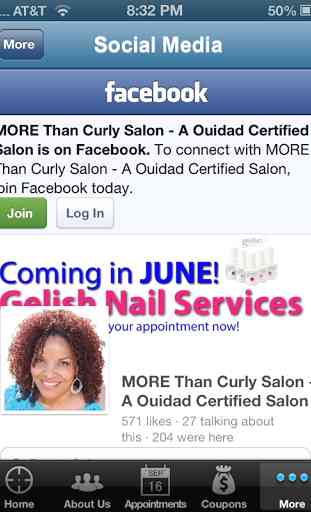 More Than Curly Salon 3