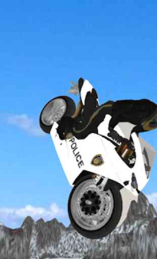 Motorbike Extreme Driving 3D 1