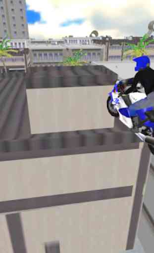 Motorbike Extreme Driving 3D 2