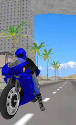 Motorbike Extreme Driving 3D 3