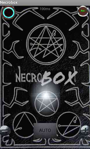 NecroBox Ghost Box 3