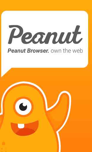 Peanut Navigateur Web & Social 1