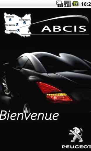 Peugeot Abcis Picardie 1