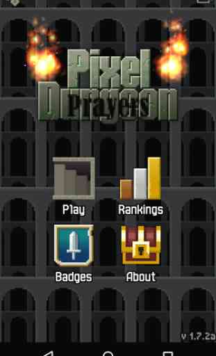 PixelDungeon Prayers 1