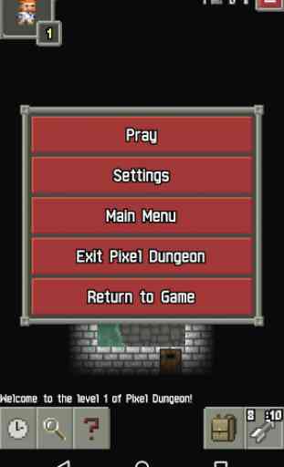 PixelDungeon Prayers 2