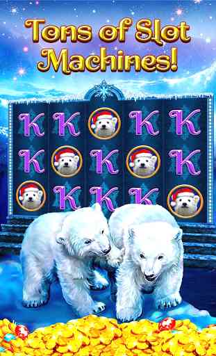 Polar Bear Vegas Slot Machines 1