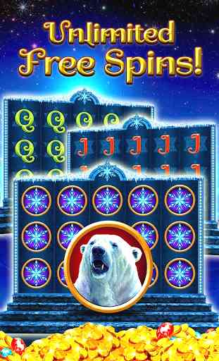 Polar Bear Vegas Slot Machines 3