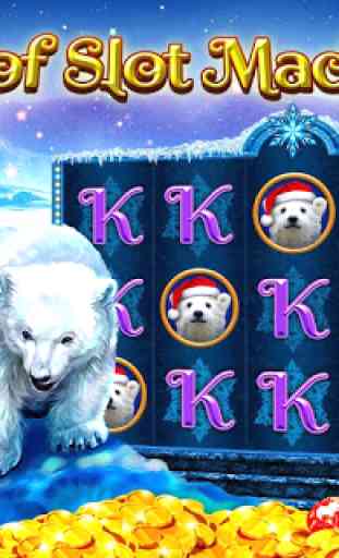 Polar Bear Vegas Slot Machines 4