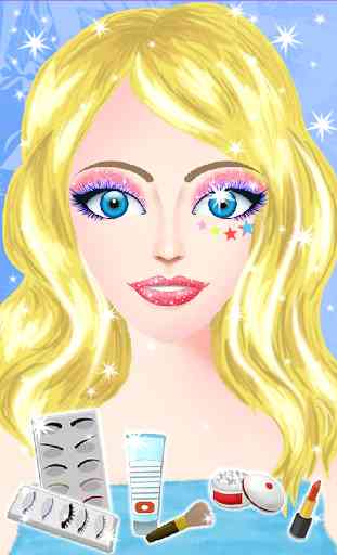 Princesse Maquillage Salon 2