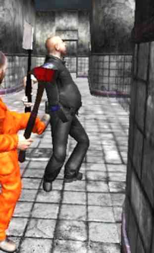 Prison Attack-Crime & Blade 3D 1