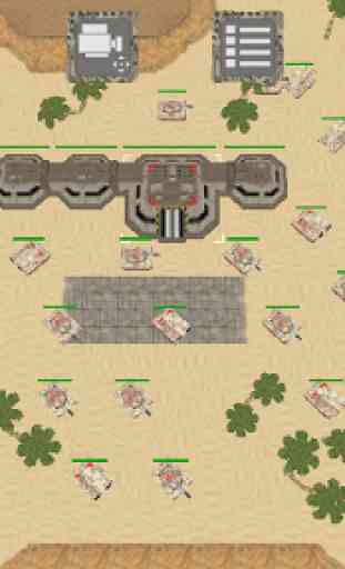 Project RTS - Strategy LITE 1