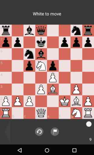 Puzzles d'échecs 4