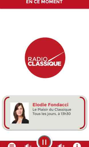 Radio Classique 1
